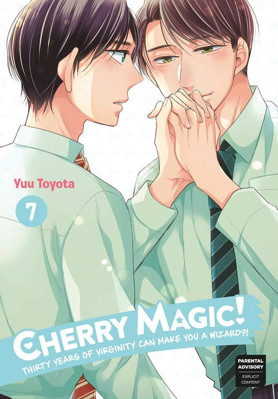 cherry magic volume 7 cover